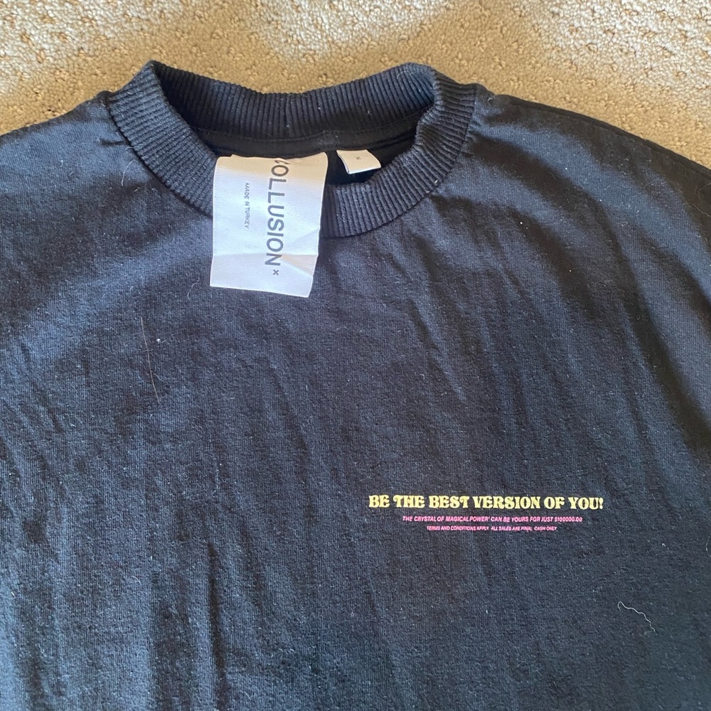 ASOS graphic tee - Picture 3 of 3